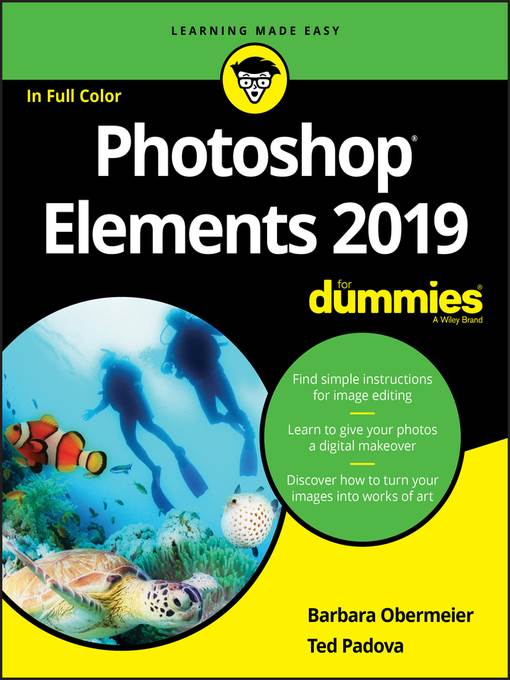 Photoshop Elements 2019 For Dummies