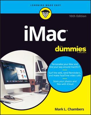 iMac for Dummies, 10th Edition