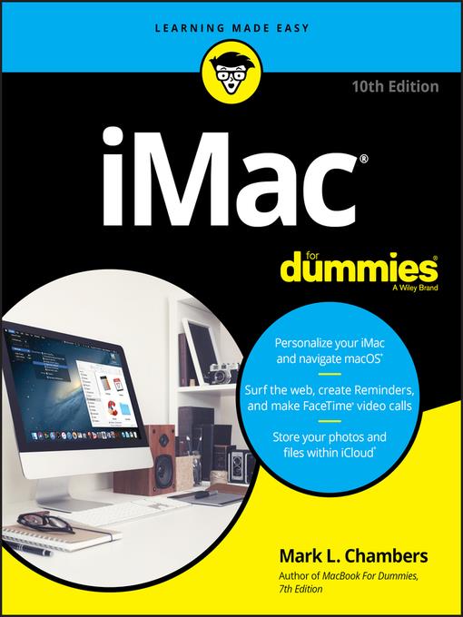 iMac for Dummies, 10th Edition