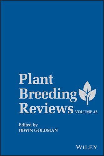 Plant Breeding Reviews