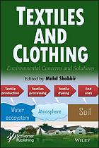 Textiles and Clothing