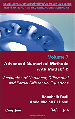 Advanced Numerical Methods with MATLAB 2