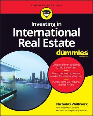 Investing in International Real Estate for Dummies