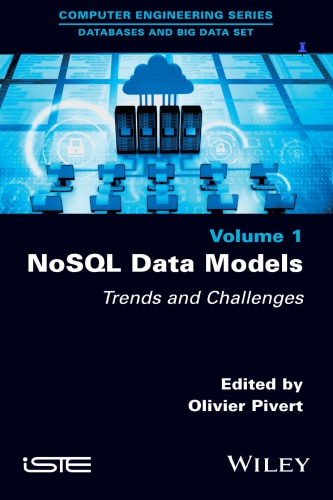 NoSQL data models : trends and challenges