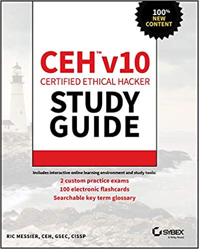 Ceh V10 Certified Ethical Hacker Study Guide