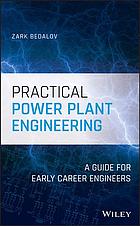 Practical Power Plant Engineering