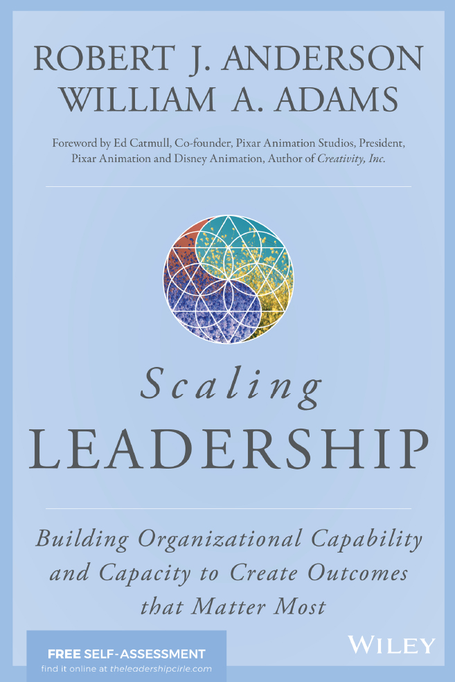 Scaling Leadership