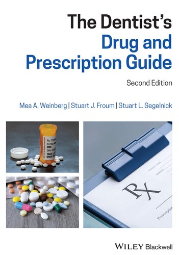 The Dentist's Drug and Prescription Guide