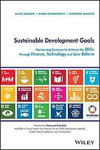 Sustainable Development Goals