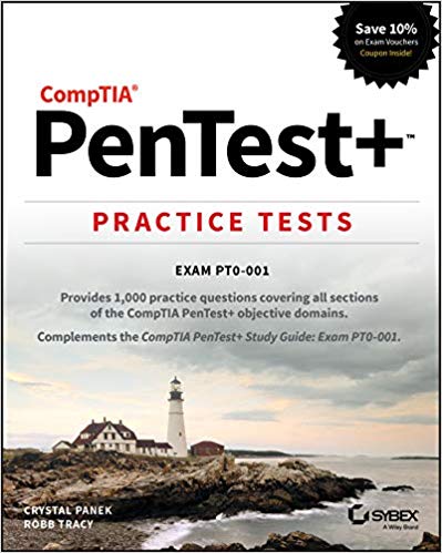 Comptia Pentest+ Practice Tests