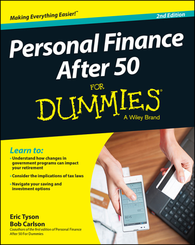 Personal Finance For Seniors For Dummies