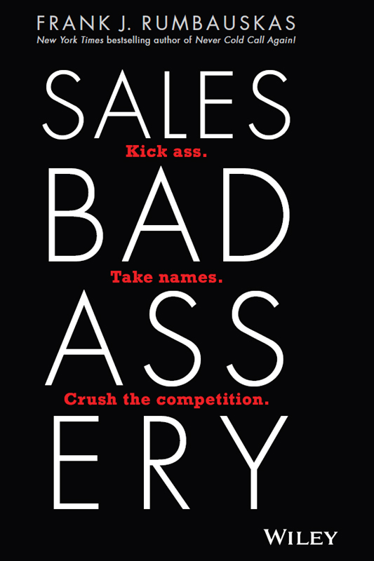 Sales Badassery