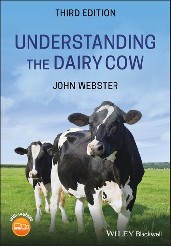 Understanding the Dairy Cow