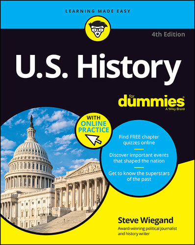 U.S. History For Dummies