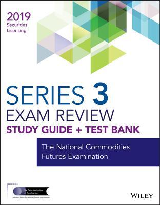 Wiley Finra Series 3 Exam Review 2019