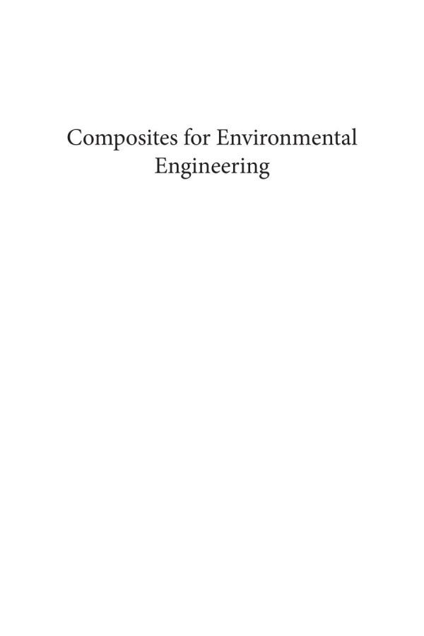 Composites for Environmental Engineering