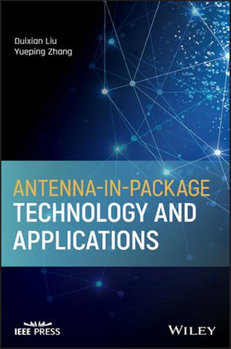 Antenna-In-Package Technology and Applications