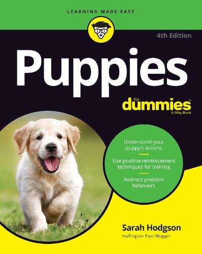 Puppies For Dummies