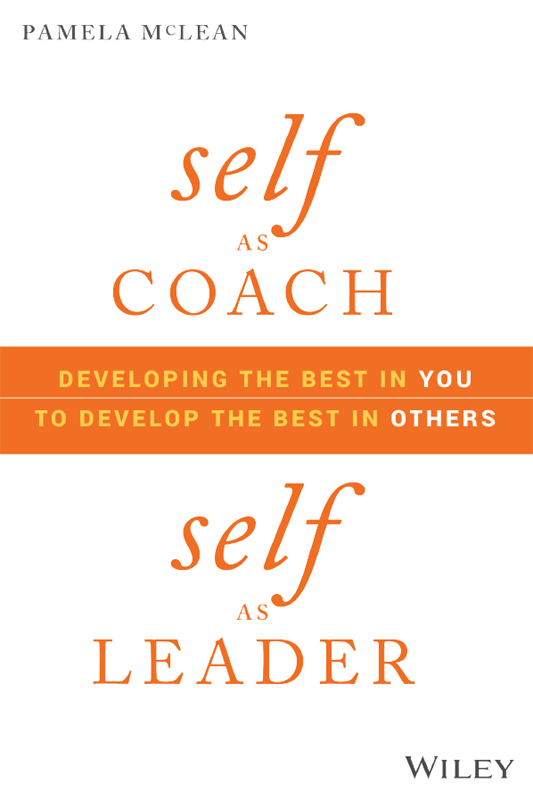 Self as Coach, Self as Leader