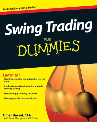 Swing Trading For Dummies, 2nd Edition