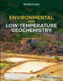 Environmental and Low-Temperature Geochemistry