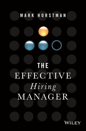 The Effective Hiring Manager