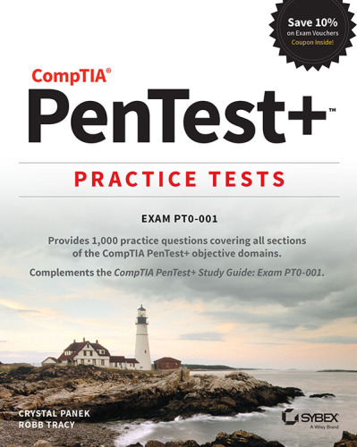 CompTIA PenTest+ Exam PT0-001 ; : Practice Test