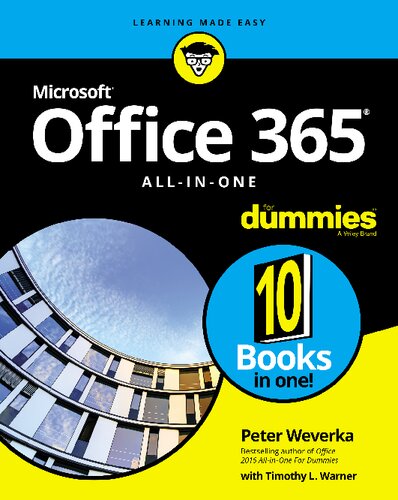 Office 365 All-In-One for Dummies