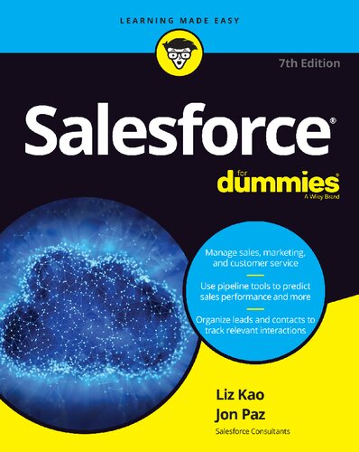 Salesforce For Dummies, 7th Edition