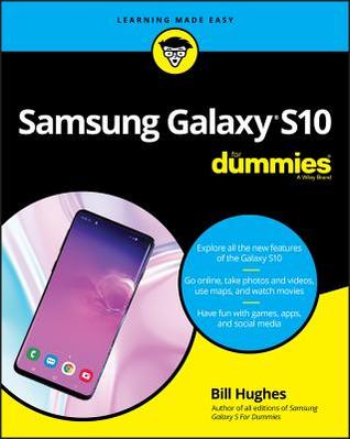 Samsung Galaxy S10 for Dummies