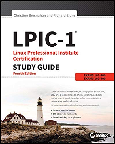 Lpic-1 Linux Professional Institute Certification Study Guide