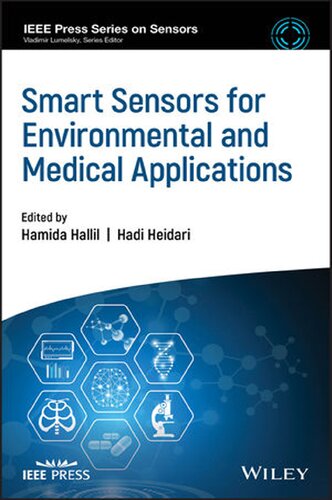 Smart Sensors for Environmental and Medical Applications