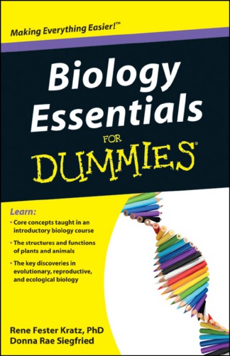 Biology Essentials for Dummies