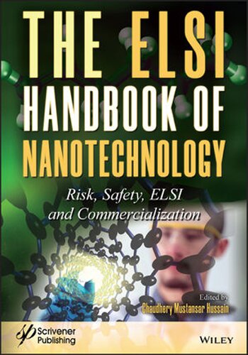 The Elsi Handbook of Nanotechnology