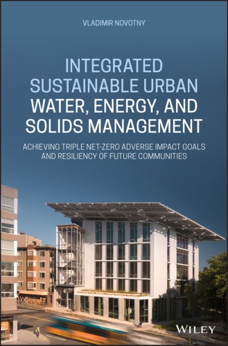 Integrated Sustainable Urban Water, Energy, and Solids Management