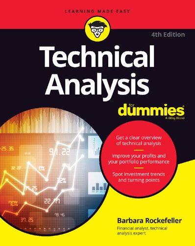 Technical Analysis For Dummies, 4th Edition