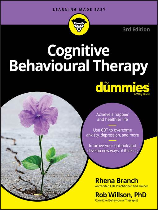 Cognitive Behavioural Therapy For Dummies