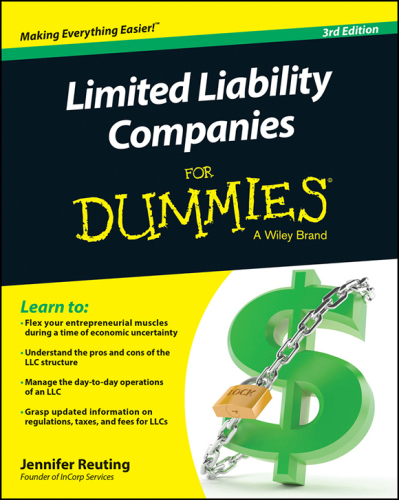 Limited Liability Companies for Dummies