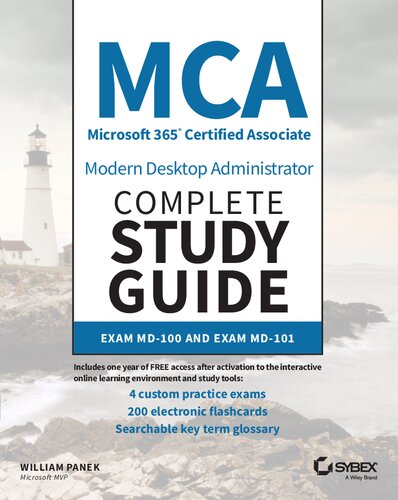 MCA Modern Desktop Administrator Complete Study Guide