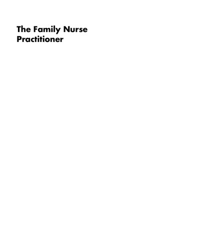 The Family Nurse Practitioner