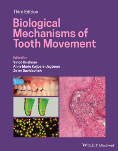 Biological mechanisms of tooth movement