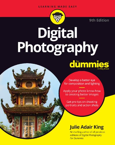 Digital Photography For Dummies