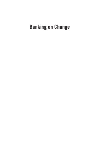 Banking on Change
