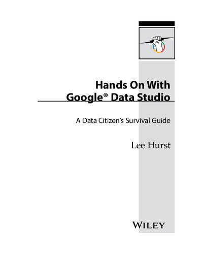 Hands on with Google Data Studio