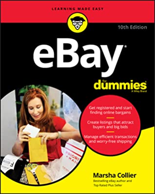 eBay For Dummies, (Updated for 2020)