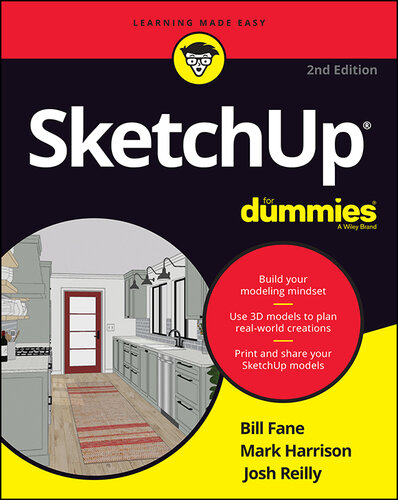 Sketchup All-In-One for Dummies