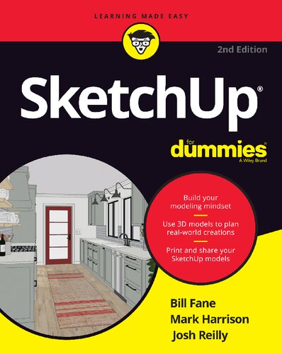 Sketchup All-In-One for Dummies