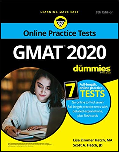 GMAT For Dummies 2020