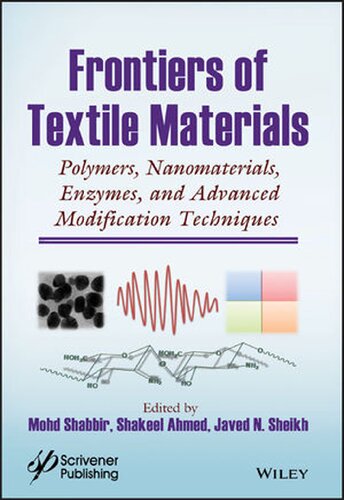 Frontiers of Textile Materials