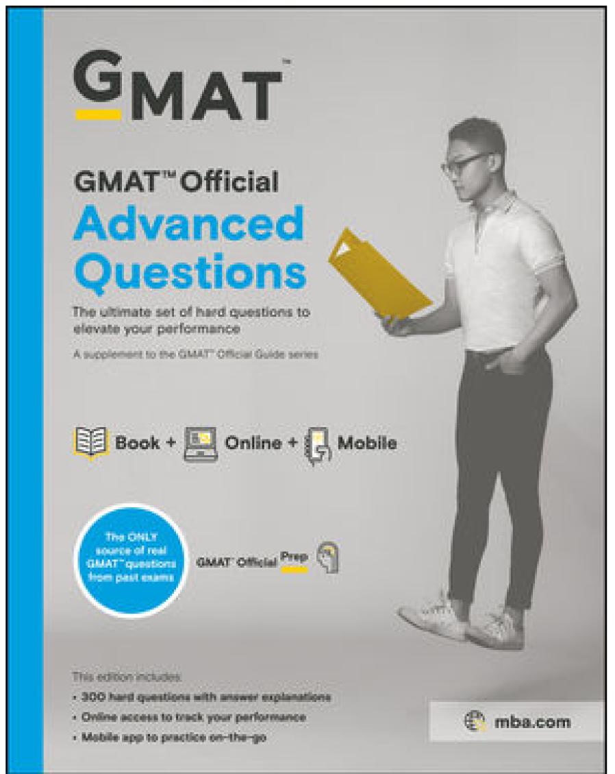 GMAT Official Advanced Questions